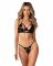 Комплект Obsessive Keira Lise 2-pcs set S/M