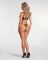 Комплект Obsessive Keira Lise 2-pcs set L/XL