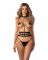 Портупея Obsessive Premisis Black harness S/M/L