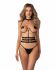 Портупея Obsessive Premisis Black harness S/M/L