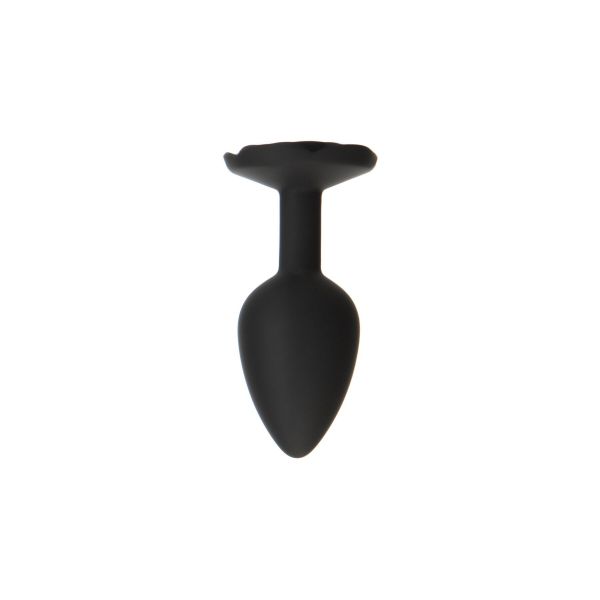 Анальна пробка BMS Roses Til’ Dawn Silicone Anal Plug Small
