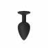 Анальна пробка BMS Roses Til’ Dawn Silicone Anal Plug Large
