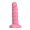 Фалоімітатор Fantasy by Addiction Unicorn Dildo 5.5” Pink, віброкуля в подарунок