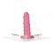 Фалоімітатор Fantasy by Addiction Unicorn Dildo 5.5” Pink, віброкуля в подарунок