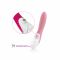 Вібратор Mystim Elegant Eric Pink