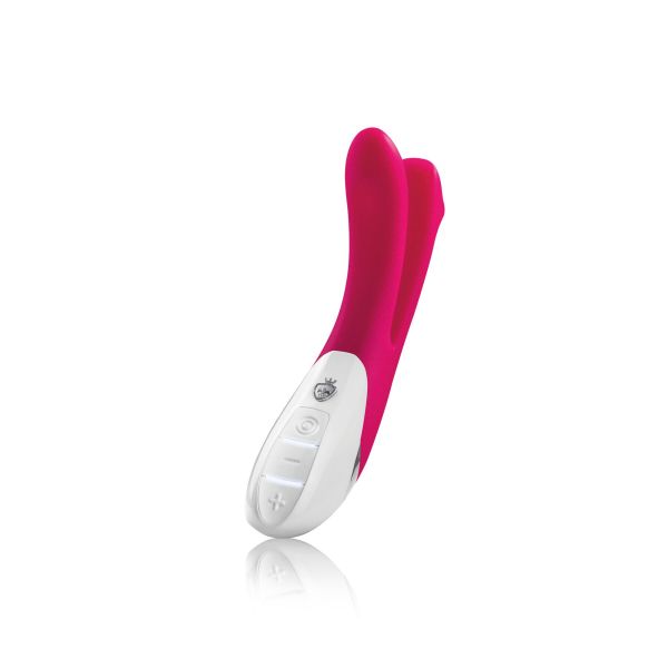 Вібратор Mystim Bon Aparte Pink