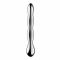 Металевий дилдо Satisfyer Cosmic Crest 2, двосторонній, можна нагрівати й охолоджувати