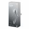 Металевий дилдо Satisfyer Pure Gravity 1, двосторонній, можна нагрівати й охолоджувати, 939 г