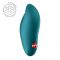 Віброкуля Fun Factory Charme Bottle Green, 12 режимів, перезаряджувана