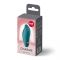 Віброкуля Fun Factory Charme Bottle Green, 12 режимів, перезаряджувана