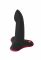 Фалоімітатор Fun Factory LIMBA FLEX S Black, гнучкий, з ефектом пам’яті, підходить для точки G