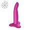 Фалоімітатор Fun Factory LIMBA FLEX M Magenta, гнучкий, з ефектом пам’яті, підходить для точки G