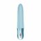 Вібратор для точки G Fun Factory Diva Dolphin Ice Blue, 10 режимів роботи, на батарейках
