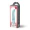 Вібратор для точки G Fun Factory Diva Dolphin Ice Blue, 10 режимів роботи, на батарейках