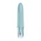 Вібратор для точки G Fun Factory Diva Dolphin Ice Blue, 10 режимів роботи, на батарейках