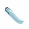Вібратор для точки G Fun Factory Diva Dolphin Ice Blue, 10 режимів роботи, на батарейках