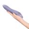 Пульсатор Fun Factory Stronic Flow Light Violet, 8 режимів роботи, перезаряджуваний