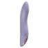 Пульсатор Fun Factory Stronic Flow Light Violet, 8 режимів роботи, перезаряджуваний