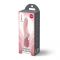 Пульсатор Fun Factory Stronic Oceania Soft Pink, 8 режимів роботи, перезаряджуваний