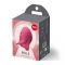 Вакуумний стимулятор Fun Factory Belle Raspberry, 11 режимів роботи, перезаряджуваний