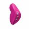 Вакуумний стимулятор з вібрацією Fun Factory Allure Magenta, 11 + 12 режимів роботи, перезаряджуваний