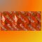 Презервативи Recare Color Fruit Flavour Condoms 3 шт, аромати: м'ята, банан, полуниця