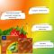 Презервативи Recare Color Fruit Flavour Condoms 3 шт, аромати: м'ята, банан, полуниця