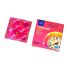 Презервативи Recare Delay Candy Condoms 3 шт, пролонгувальний ефект, цукерковий аромат