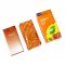 Презервативи Recare Color Fruit Flavour Condoms 12 шт, аромати: м'ята, банан, полуниця