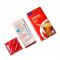 Презервативи Recare Cola Dotted&Ribbed Condoms 12 шт, з пухирцями та ребрами, аромат: Кола