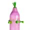 Насадка на член Recare Green Monster Spike Condom (презерватив з рядом кульок і вусиками на кінчику)