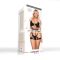 Мастурбатор Fleshlight Girls: Kayley Gunner Fully Loaded, зі зліпка вульви моделі, дуже ніжний