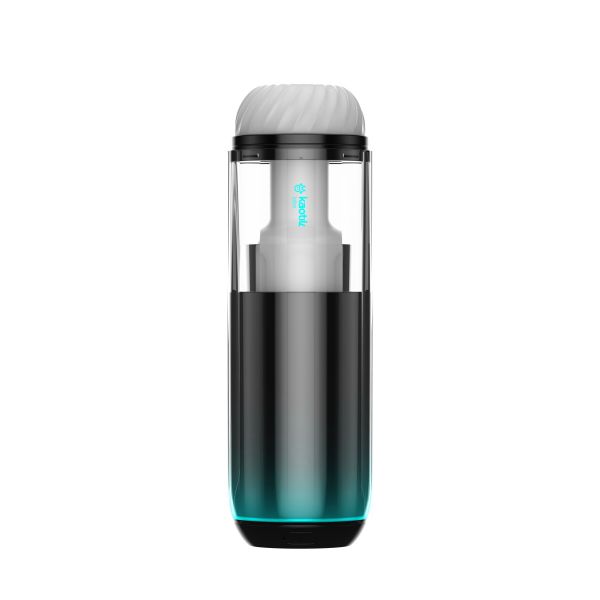 Смарт-мастурбатор Kaotik Labs The Cocoon, режим edging, пульсації, підігрів до 42 °C