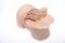 Мастурбатор-попка Naked Factory NICOLE, вагіна + анус, дуже реалістичний, наскрізний
