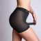Шорти з фіксацією дилдо Strap-On-Me Harness Lingerie Halo – L – Black, велосипедки