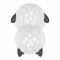 Вакуумний кліторальний стимулятор Satisfyer Dreamy Sheep