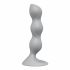 Анальний стимулятор-намистини Satisfyer Triple Ball-R Grey