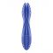 Двосторонній скляний дилдо Satisfyer Dazzling Crystal 2 Blue