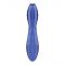 Двосторонній скляний дилдо Satisfyer Dazzling Crystal 2 Blue