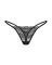 Набір трусиків Obsessive Clara 2-pack thong S/M