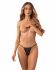 Набір трусиків Obsessive Clara 2-pack thong L/XL