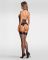 Боді Obsessive Dominna crotchless teddy S/M