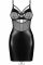 Сорочка Obsessive Dominna chemise & thong S/M