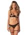 Комплект Obsessive Euridia 2-pcs set XL/2XL