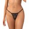 Трусики Obsessive Euridia thong M/L