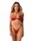 Комплект Obsessive Inferro 2-pcs set S/M/L