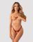 Трусики Obsessive Inferro crotchless thong S/M/L