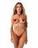 Портупея Obsessive Inferro harness top S/M/L