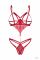 Боді Obsessive Matildea crotchless teddy S/M
