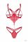 Боді Obsessive Matildea crotchless teddy L/XL